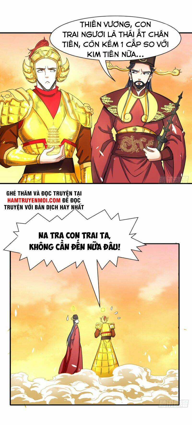 Sư Tỷ Của Ta Đông Đến Một Đám Chapter 201 trang 19