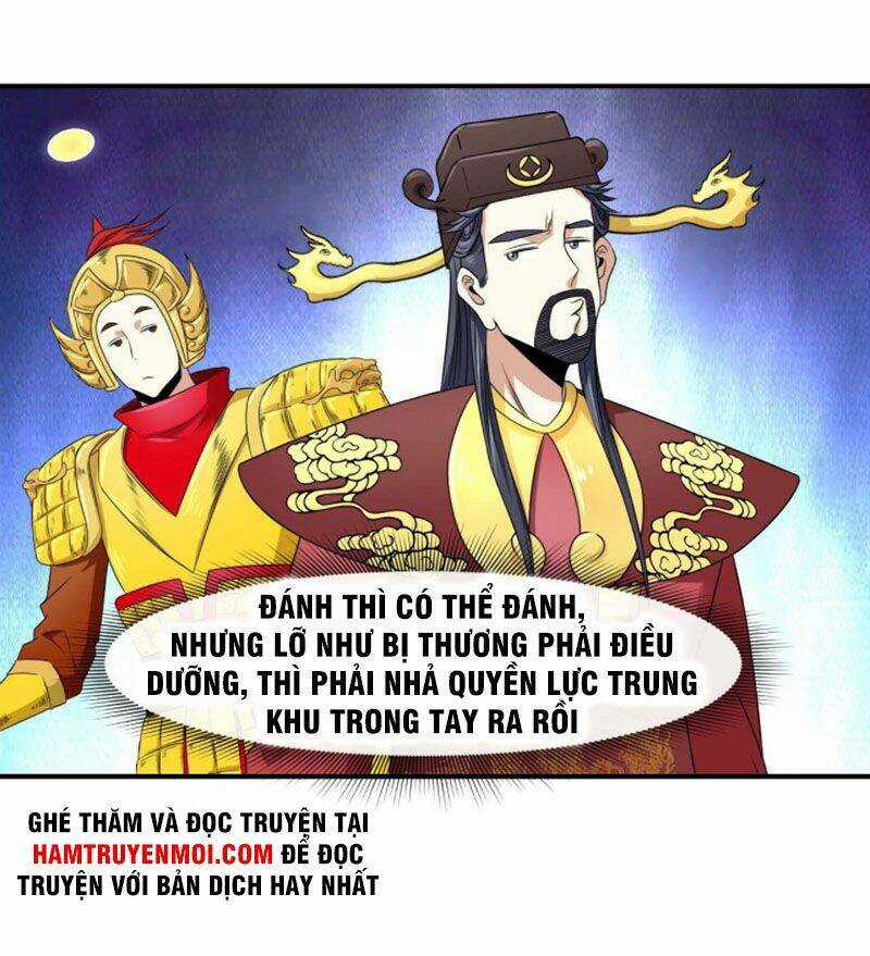 Sư Tỷ Của Ta Đông Đến Một Đám Chapter 201 trang 21