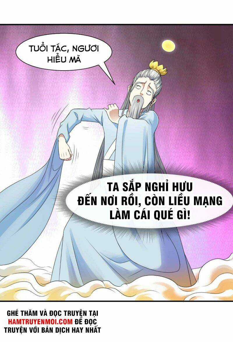 Sư Tỷ Của Ta Đông Đến Một Đám Chapter 201 trang 23