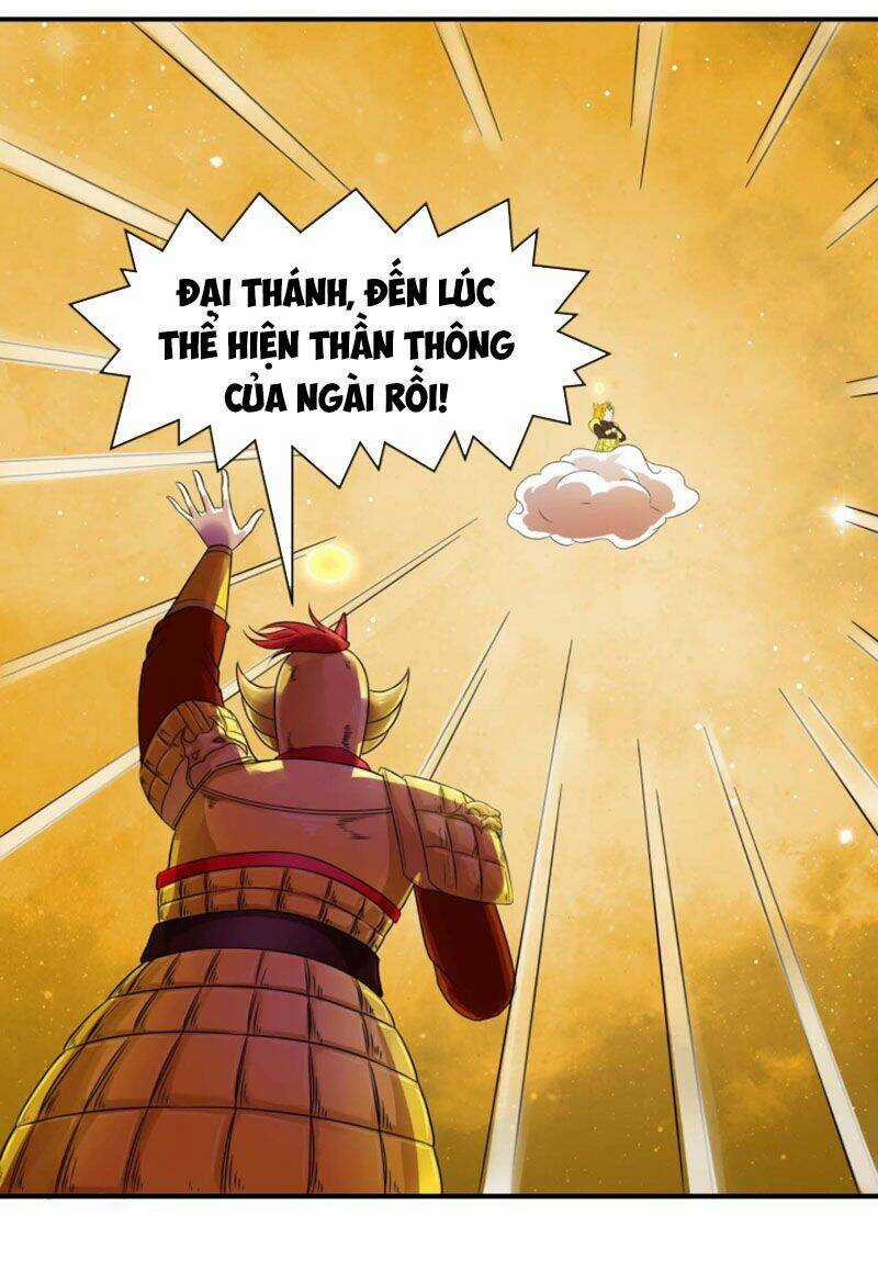 Sư Tỷ Của Ta Đông Đến Một Đám Chapter 201 trang 24