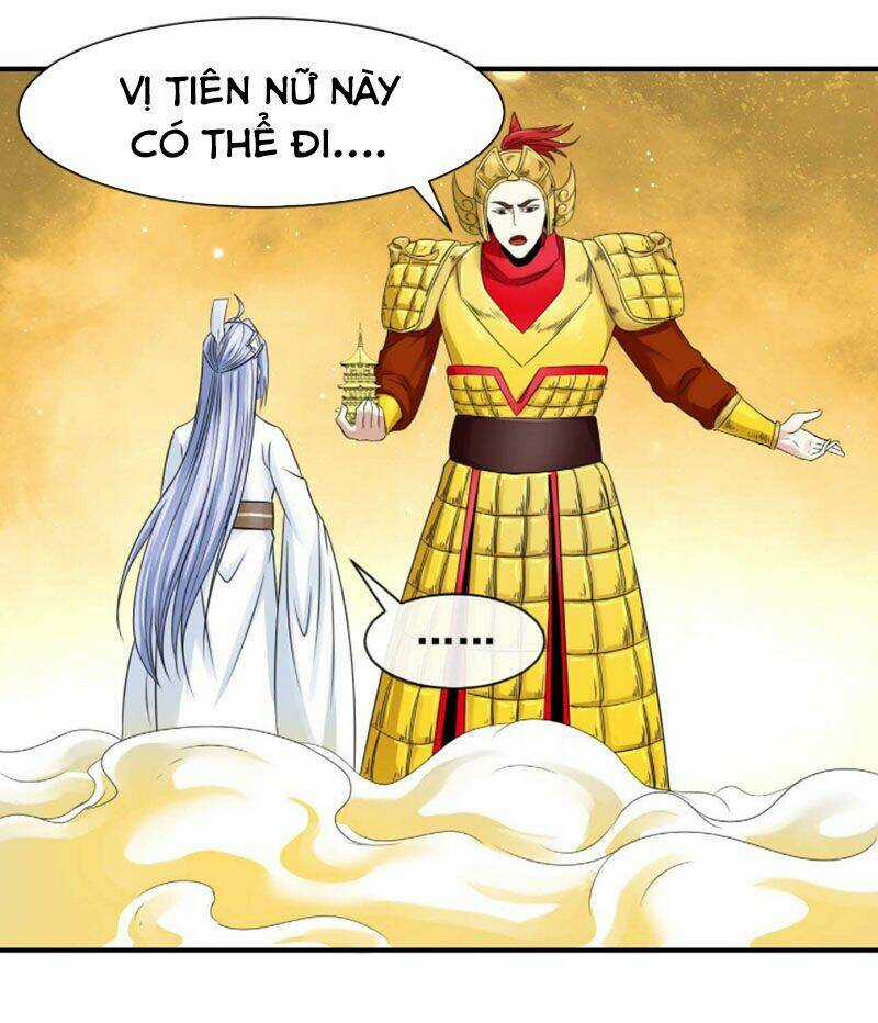 Sư Tỷ Của Ta Đông Đến Một Đám Chapter 201 trang 26