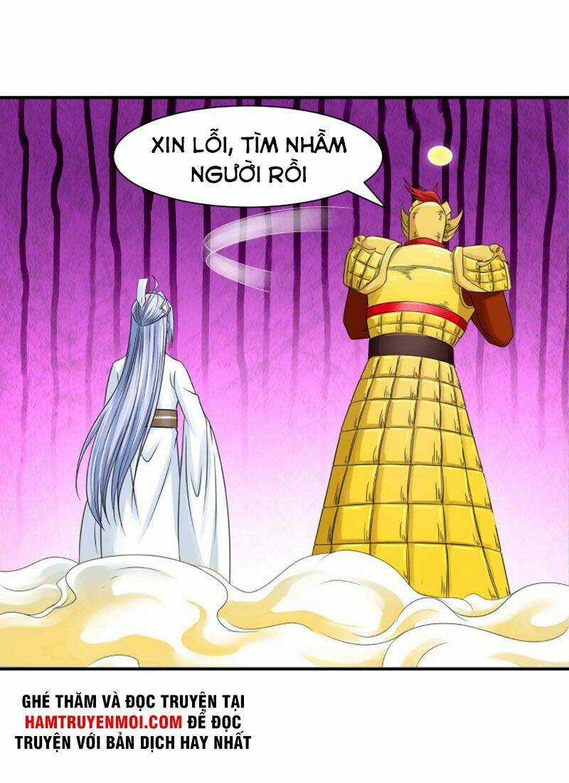 Sư Tỷ Của Ta Đông Đến Một Đám Chapter 201 trang 27