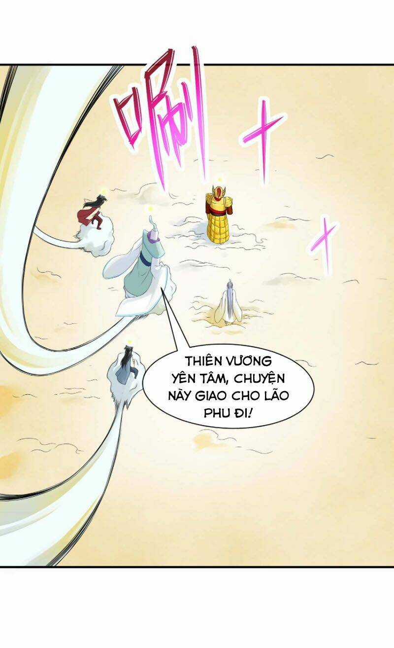 Sư Tỷ Của Ta Đông Đến Một Đám Chapter 201 trang 28