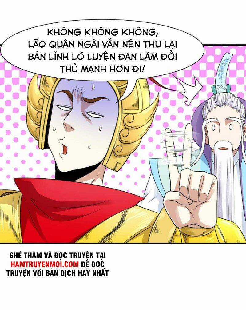 Sư Tỷ Của Ta Đông Đến Một Đám Chapter 201 trang 29