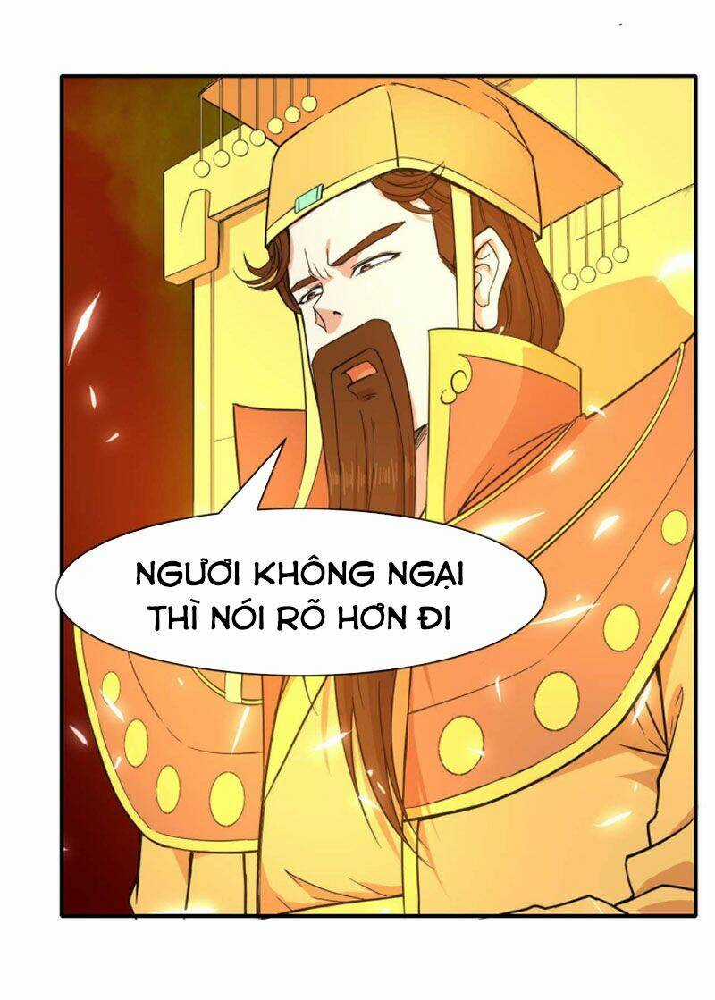 Sư Tỷ Của Ta Đông Đến Một Đám Chapter 201 trang 34