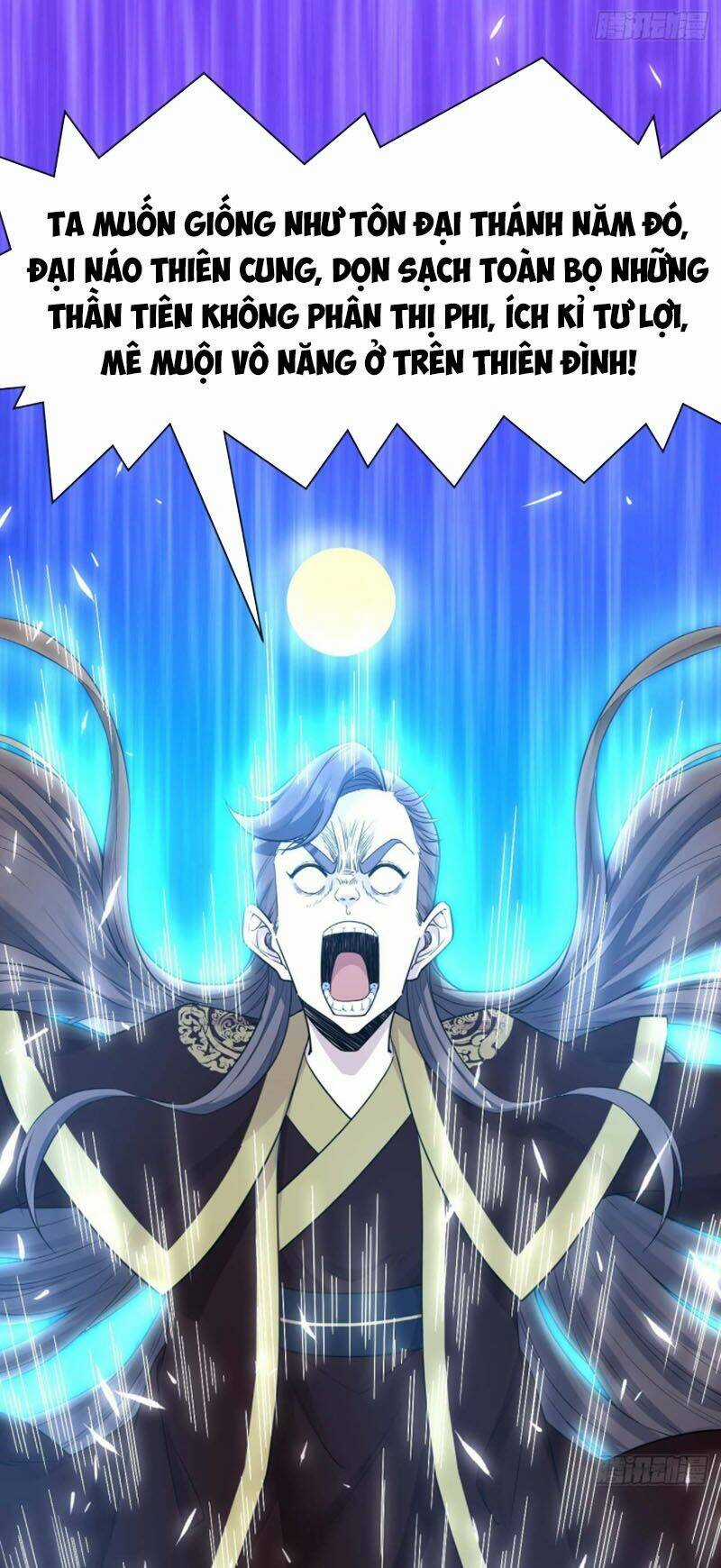 Sư Tỷ Của Ta Đông Đến Một Đám Chapter 201 trang 36