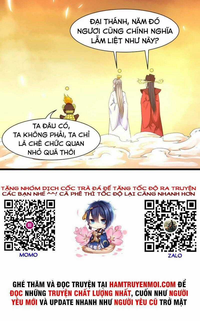Sư Tỷ Của Ta Đông Đến Một Đám Chapter 201 trang 38