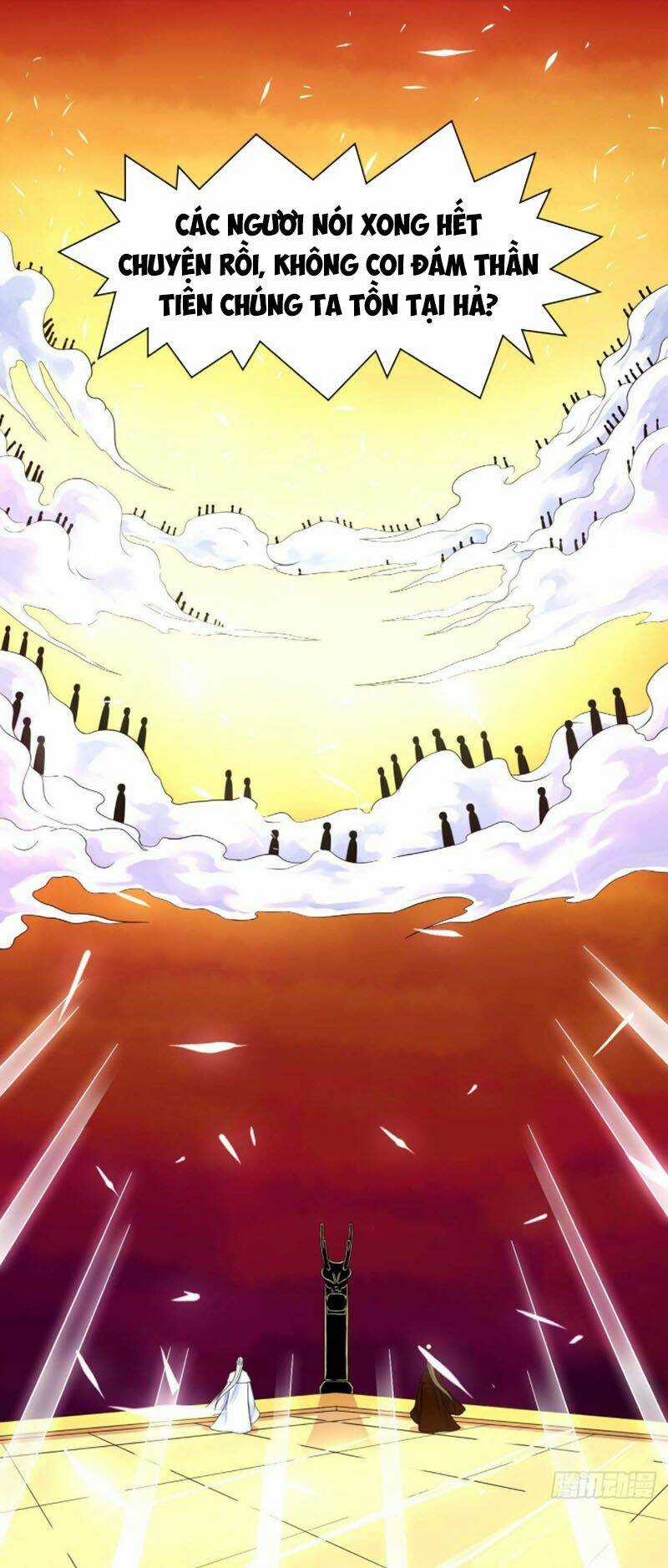 Sư Tỷ Của Ta Đông Đến Một Đám Chapter 201 trang 6