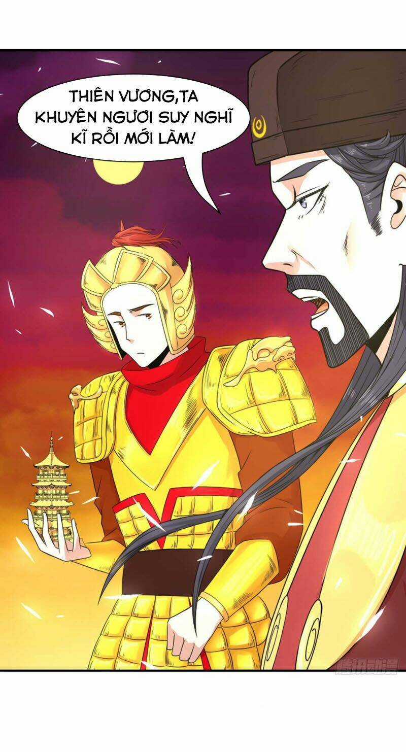 Sư Tỷ Của Ta Đông Đến Một Đám Chapter 201 trang 8