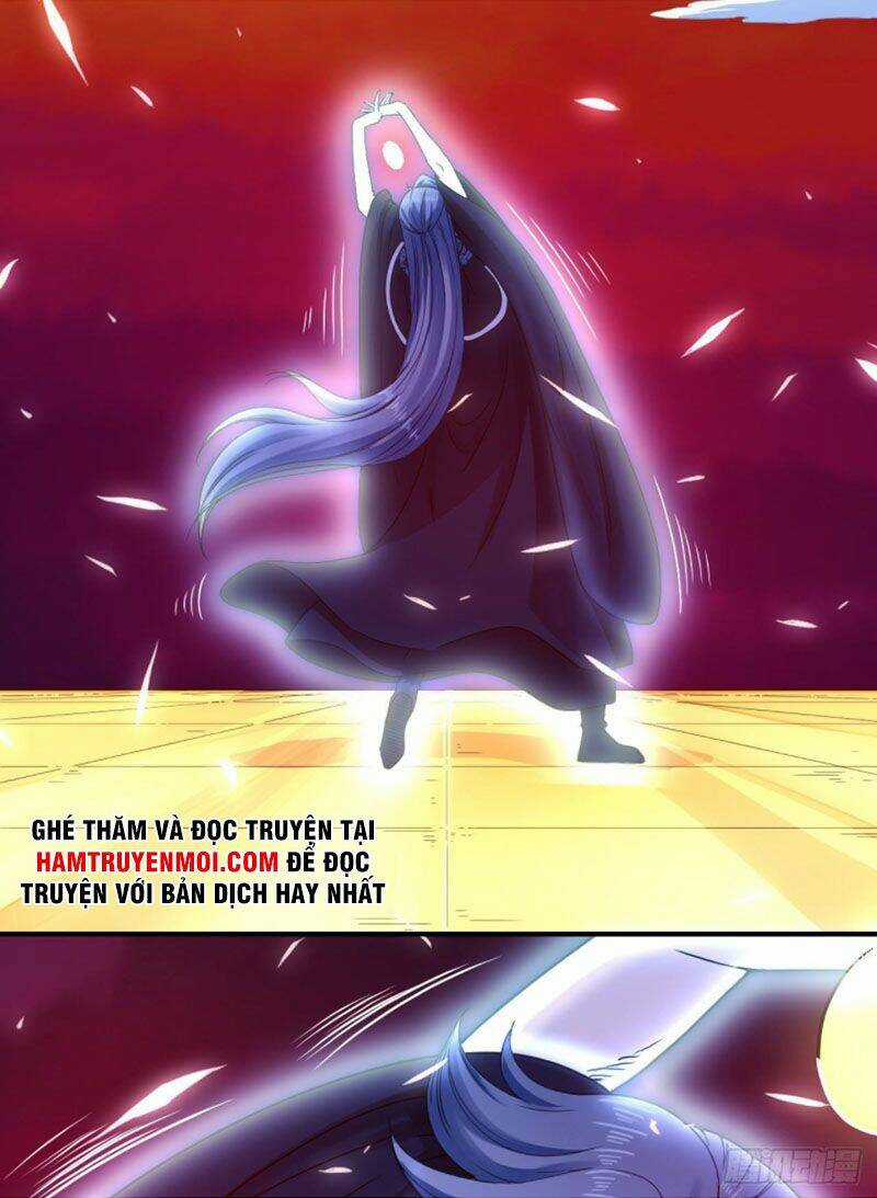 Sư Tỷ Của Ta Đông Đến Một Đám Chapter 202 trang 10