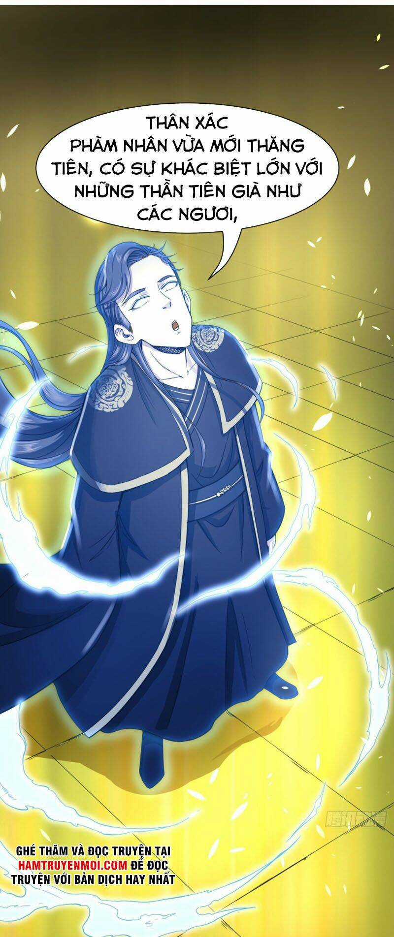 Sư Tỷ Của Ta Đông Đến Một Đám Chapter 202 trang 12