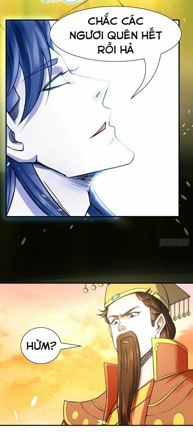 Sư Tỷ Của Ta Đông Đến Một Đám Chapter 202 trang 13