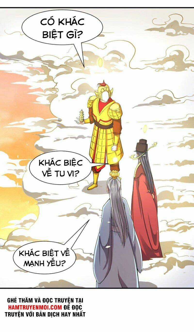 Sư Tỷ Của Ta Đông Đến Một Đám Chapter 202 trang 14