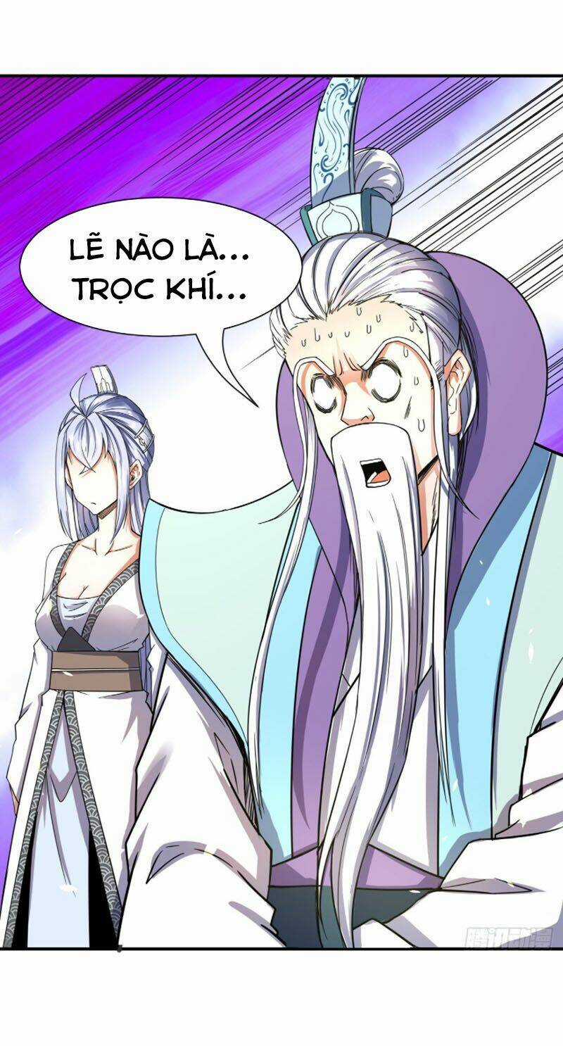 Sư Tỷ Của Ta Đông Đến Một Đám Chapter 202 trang 15