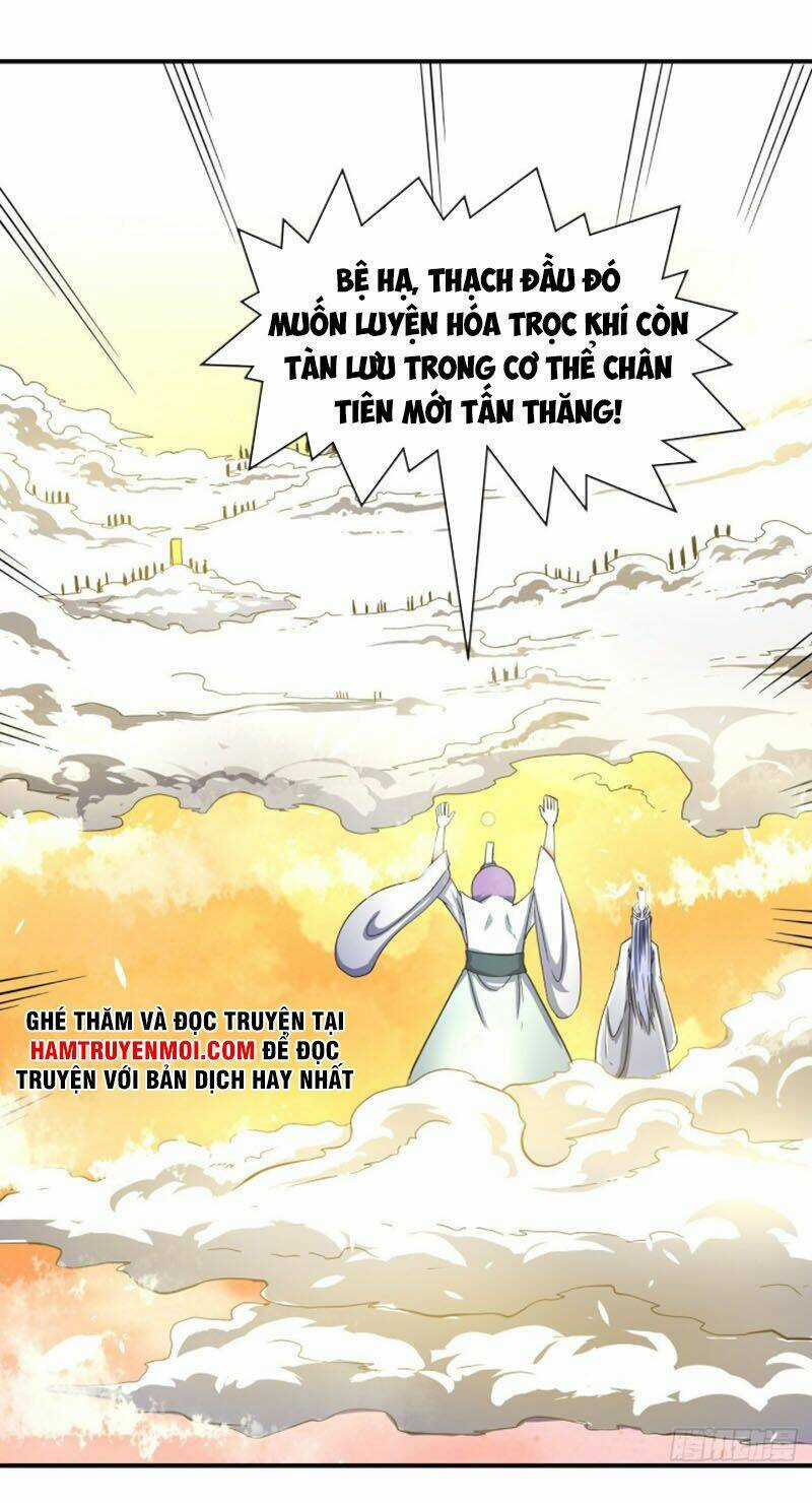 Sư Tỷ Của Ta Đông Đến Một Đám Chapter 202 trang 18