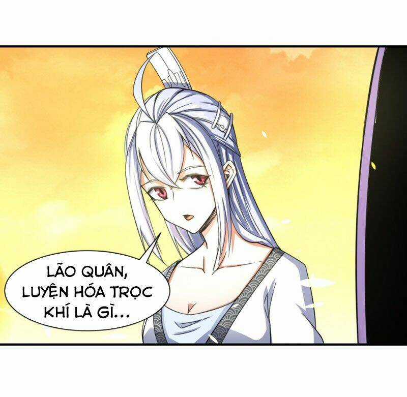 Sư Tỷ Của Ta Đông Đến Một Đám Chapter 202 trang 19