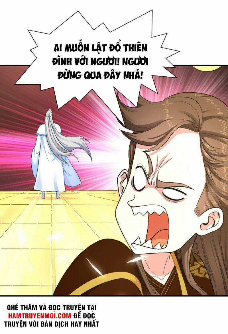 Sư Tỷ Của Ta Đông Đến Một Đám Chapter 202 trang 2