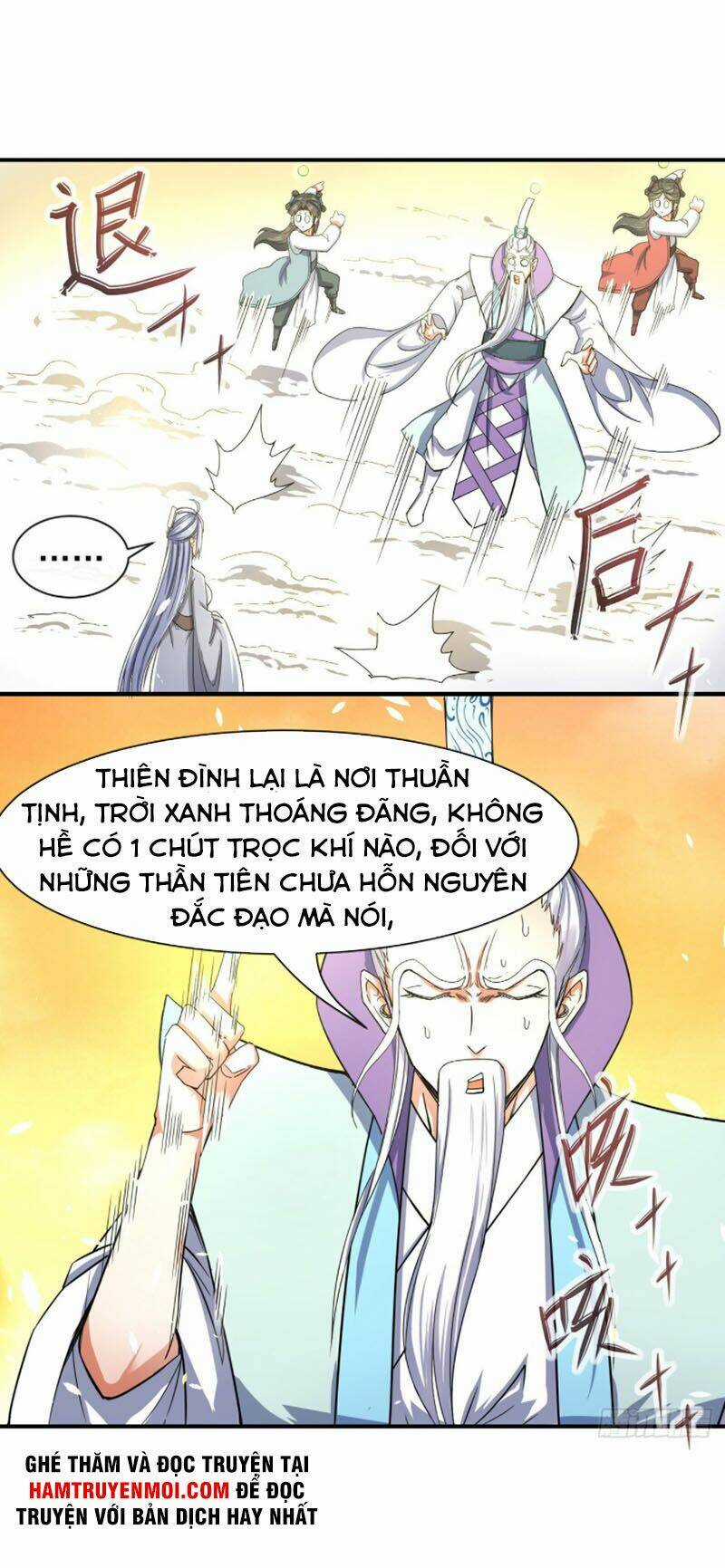 Sư Tỷ Của Ta Đông Đến Một Đám Chapter 202 trang 20