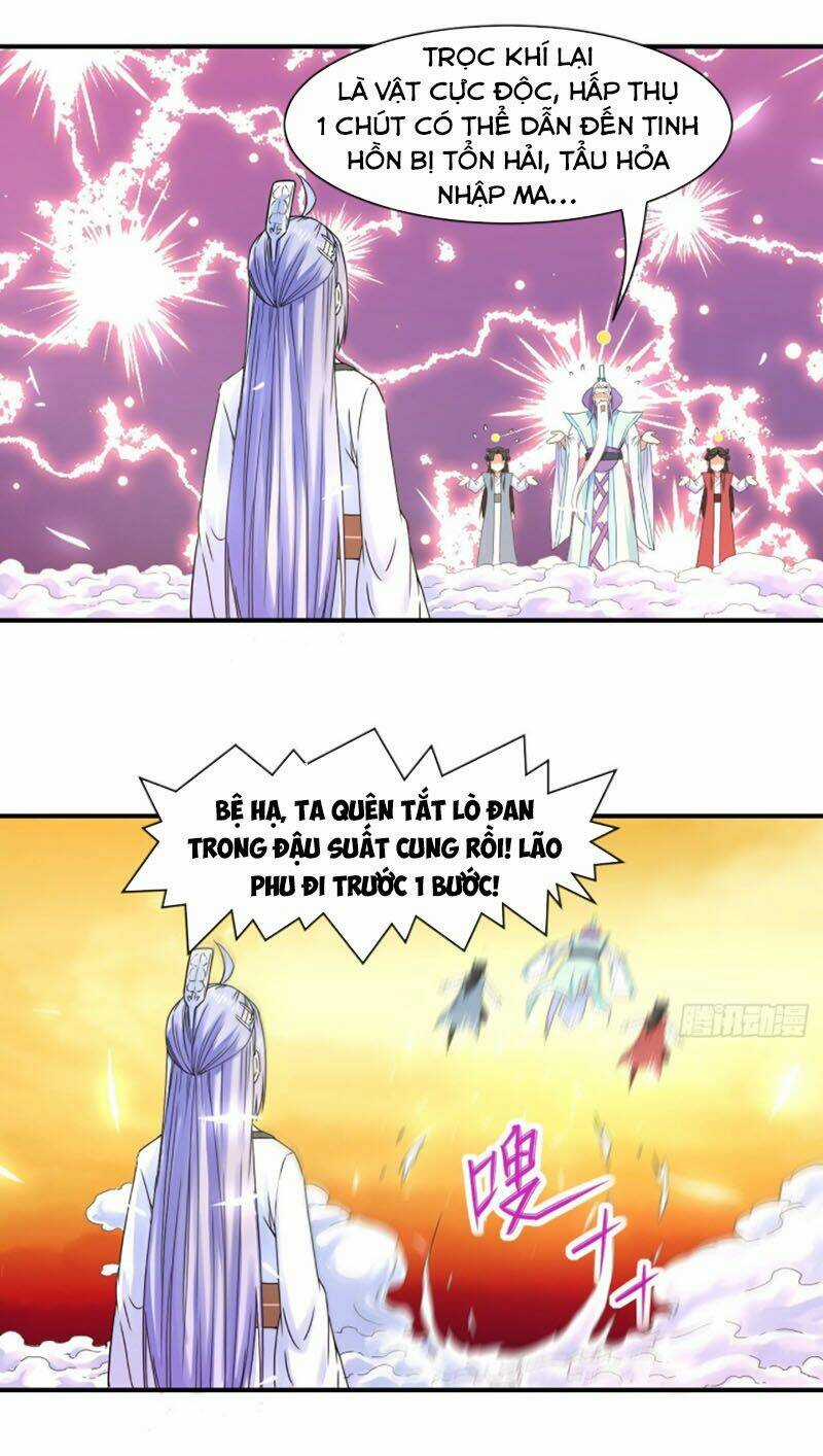 Sư Tỷ Của Ta Đông Đến Một Đám Chapter 202 trang 21