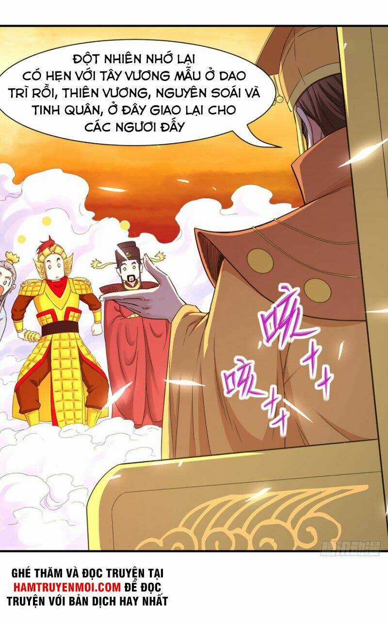 Sư Tỷ Của Ta Đông Đến Một Đám Chapter 202 trang 22