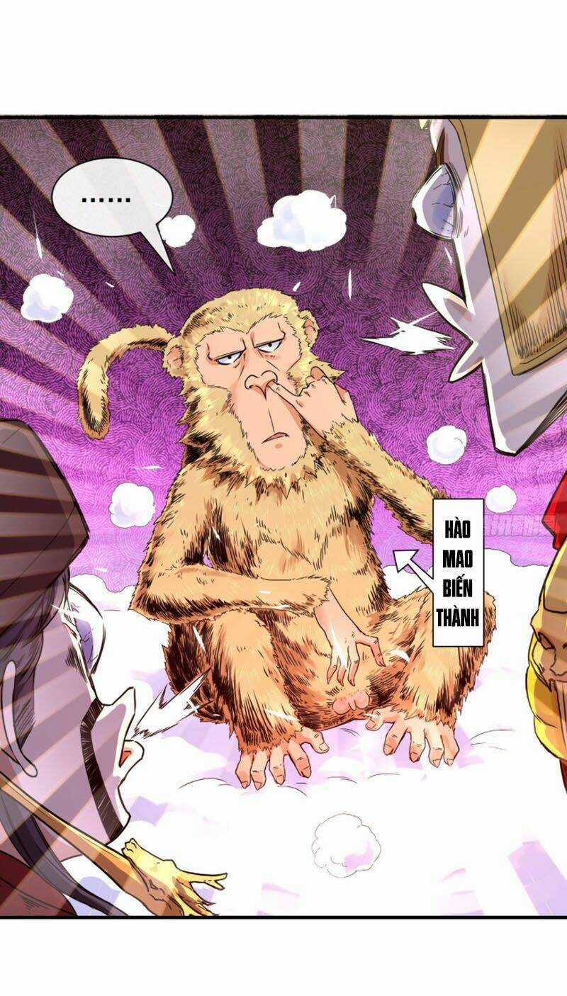 Sư Tỷ Của Ta Đông Đến Một Đám Chapter 202 trang 25