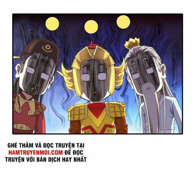 Sư Tỷ Của Ta Đông Đến Một Đám Chapter 202 trang 26