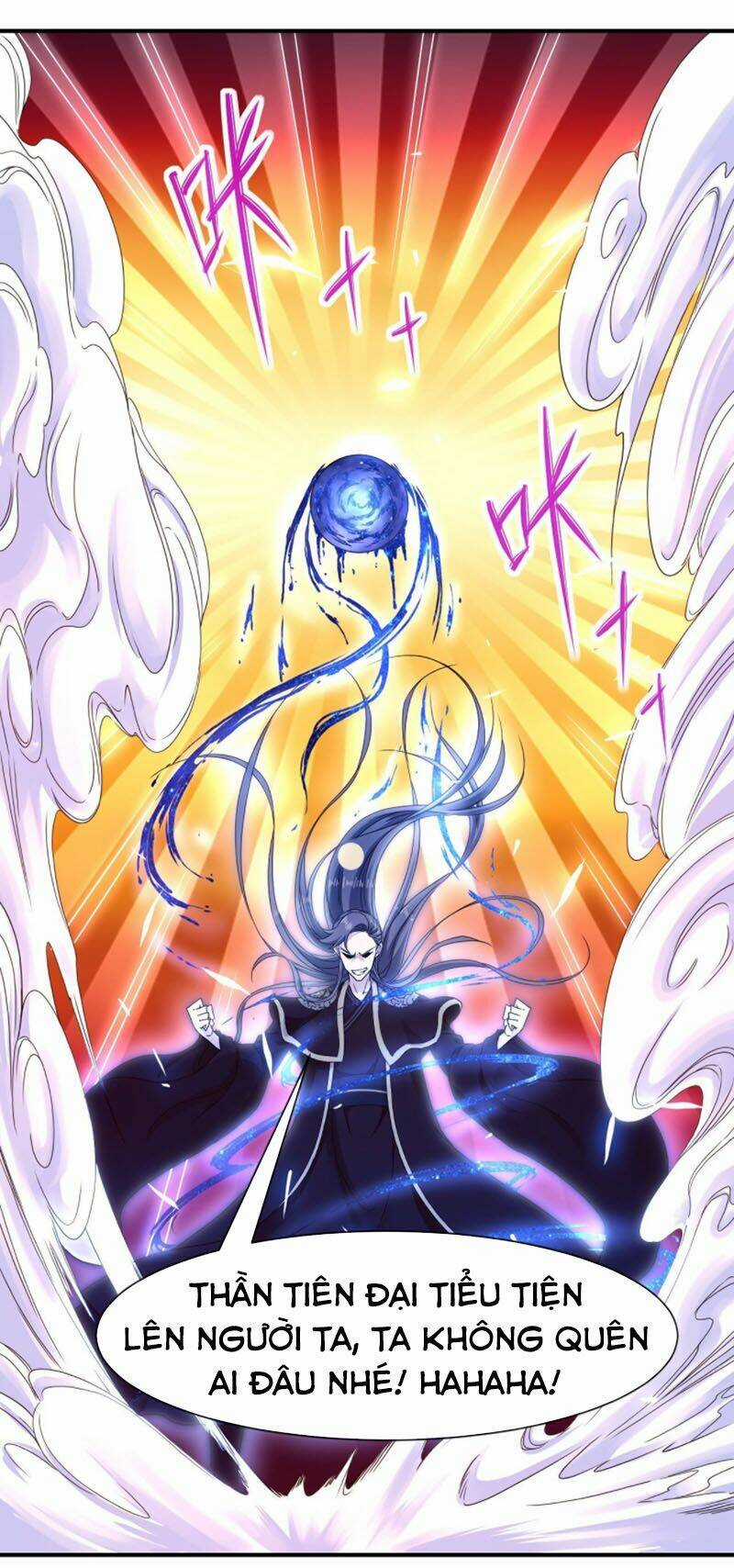 Sư Tỷ Của Ta Đông Đến Một Đám Chapter 202 trang 27