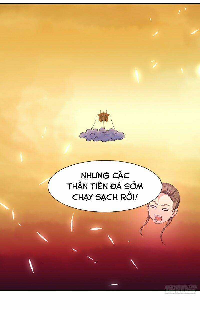 Sư Tỷ Của Ta Đông Đến Một Đám Chapter 202 trang 29