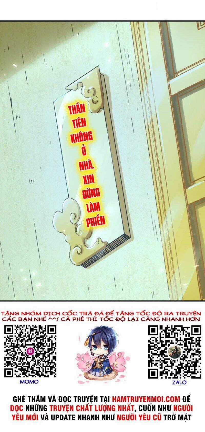 Sư Tỷ Của Ta Đông Đến Một Đám Chapter 202 trang 34