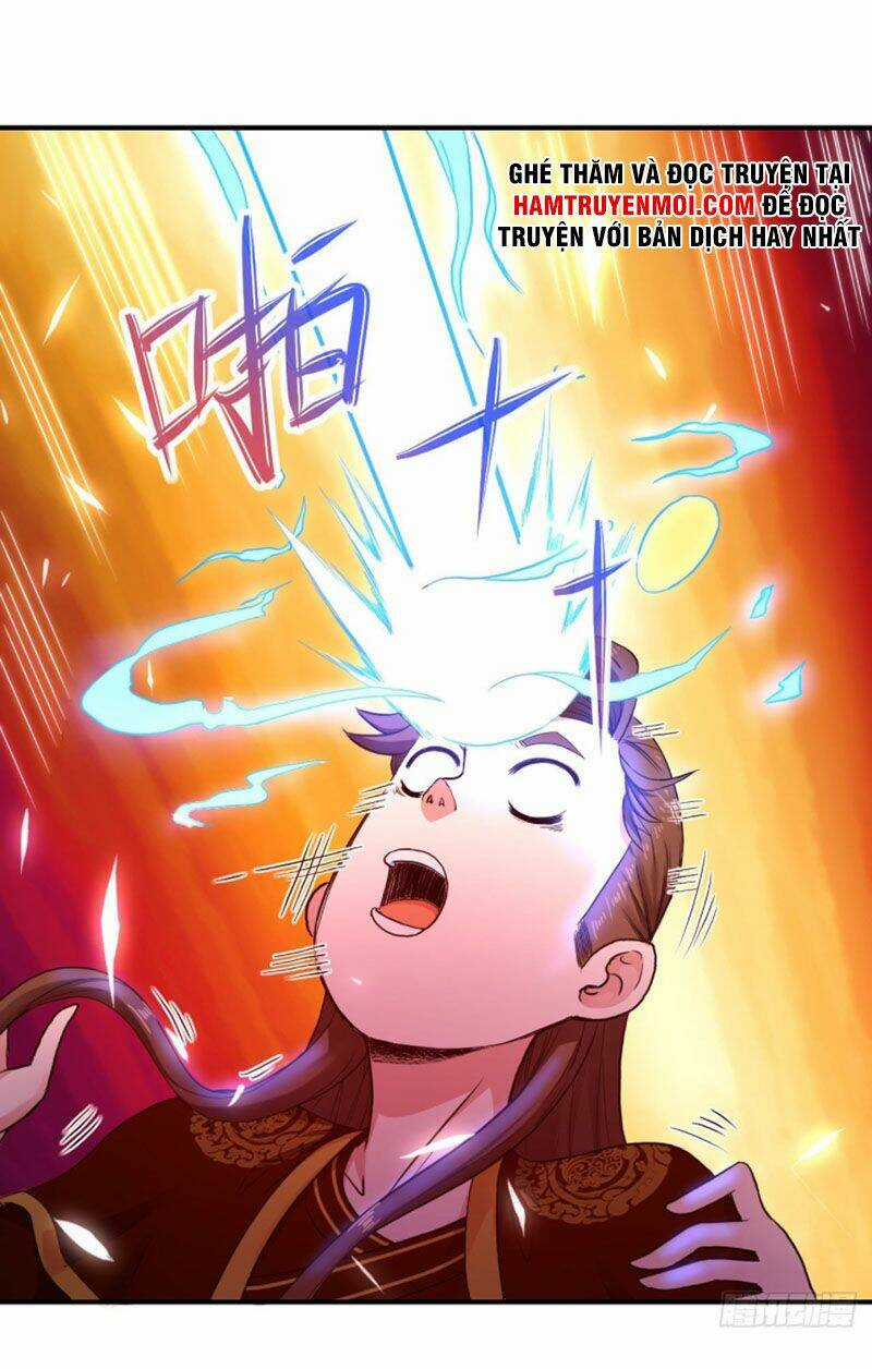 Sư Tỷ Của Ta Đông Đến Một Đám Chapter 202 trang 4