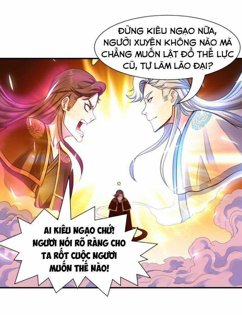 Sư Tỷ Của Ta Đông Đến Một Đám Chapter 202 trang 5