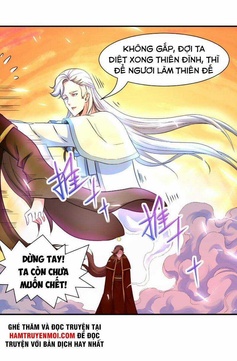 Sư Tỷ Của Ta Đông Đến Một Đám Chapter 202 trang 6