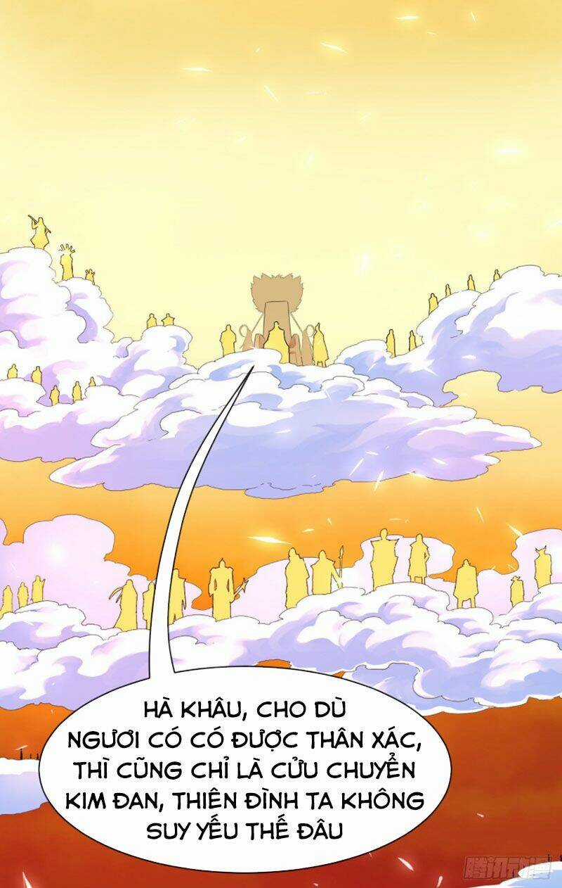 Sư Tỷ Của Ta Đông Đến Một Đám Chapter 202 trang 9