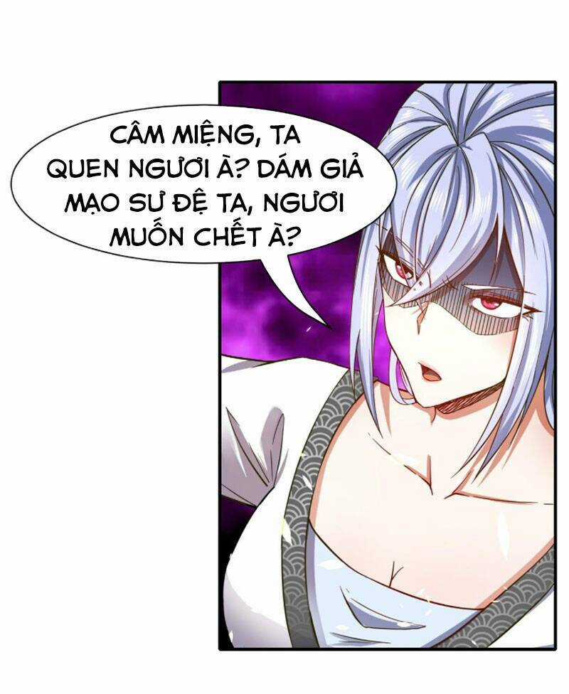 Sư Tỷ Của Ta Đông Đến Một Đám Chapter 203 trang 15