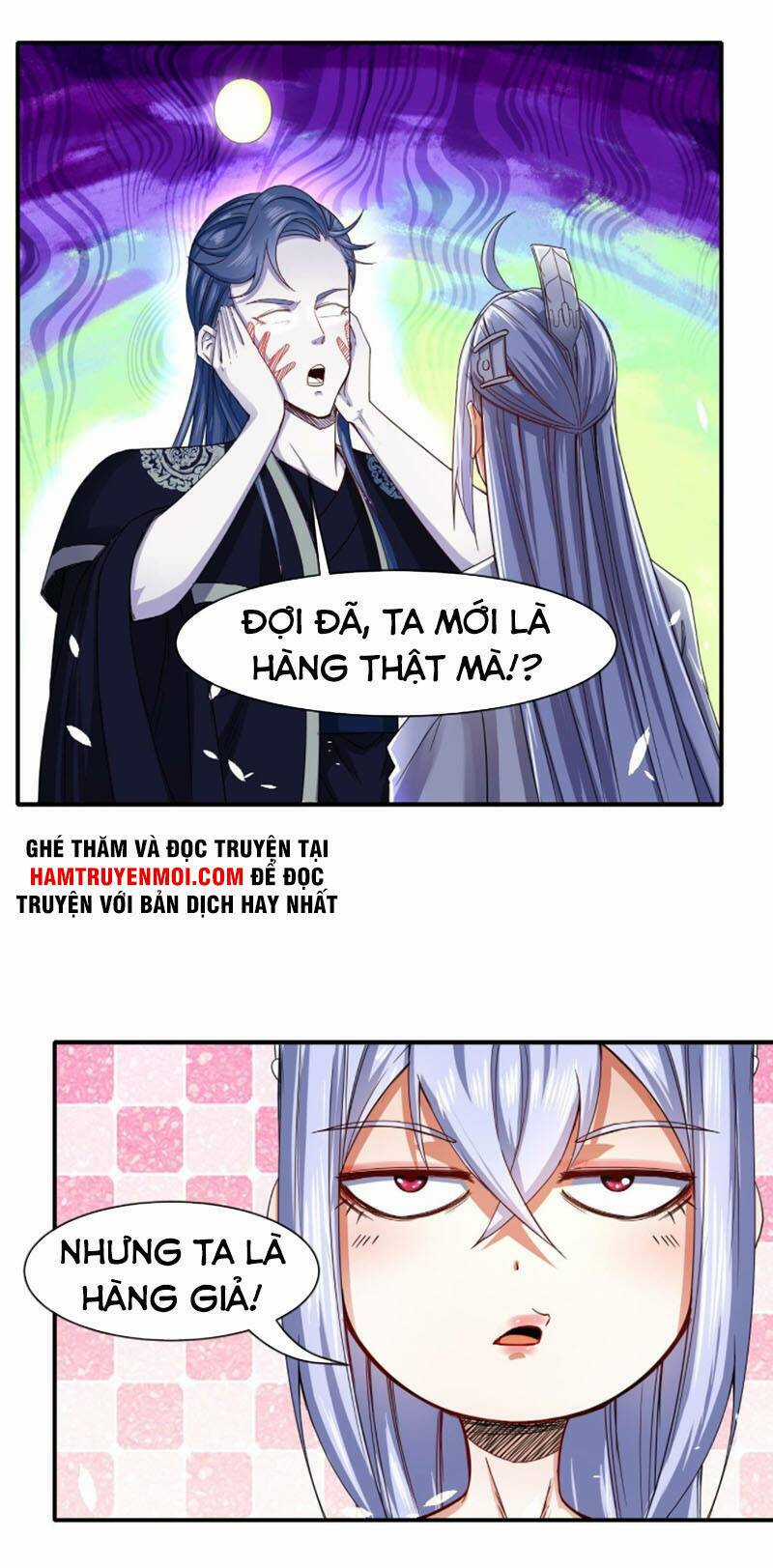 Sư Tỷ Của Ta Đông Đến Một Đám Chapter 203 trang 16