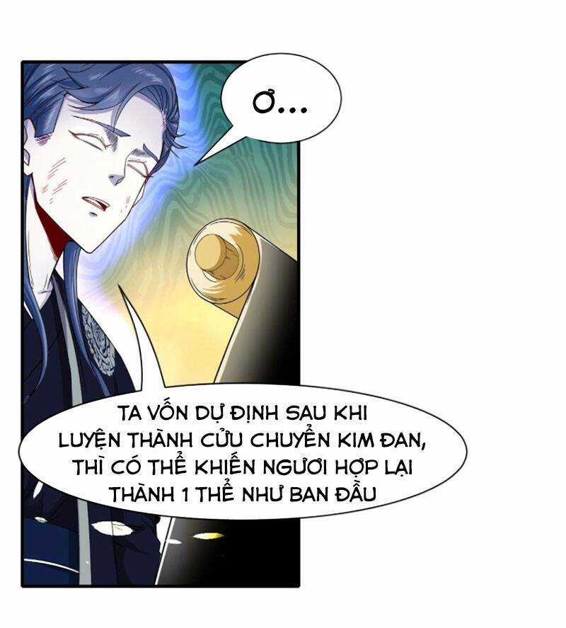 Sư Tỷ Của Ta Đông Đến Một Đám Chapter 203 trang 19