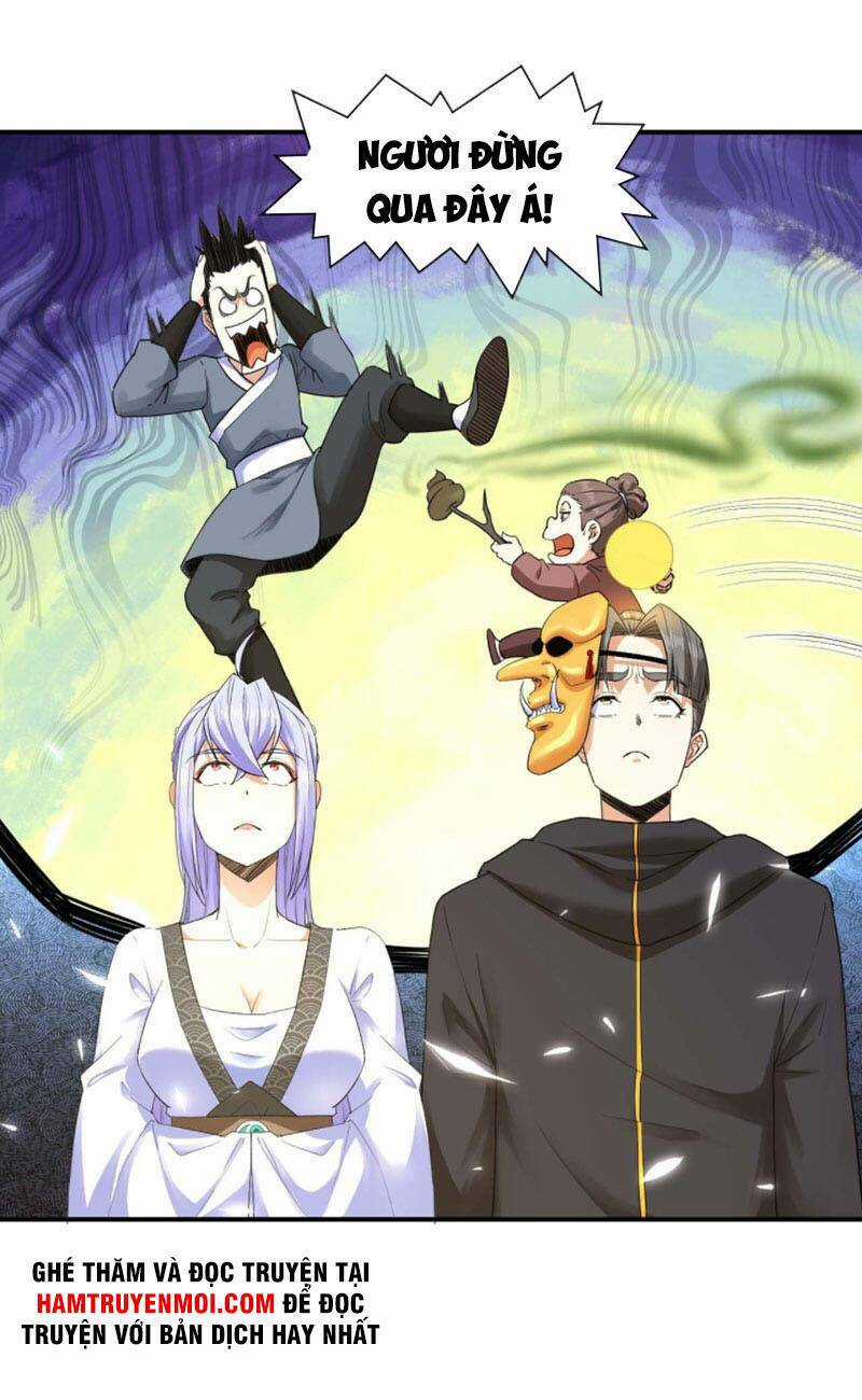 Sư Tỷ Của Ta Đông Đến Một Đám Chapter 203 trang 2