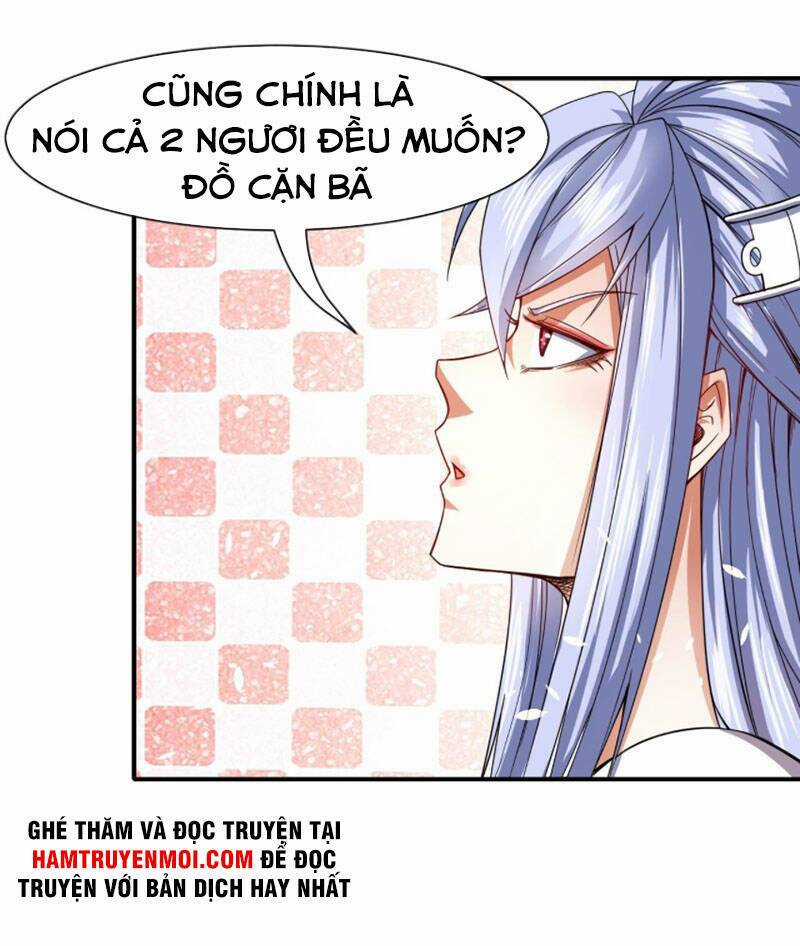 Sư Tỷ Của Ta Đông Đến Một Đám Chapter 203 trang 20