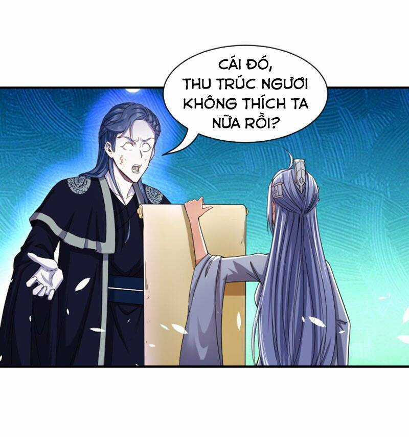 Sư Tỷ Của Ta Đông Đến Một Đám Chapter 203 trang 21