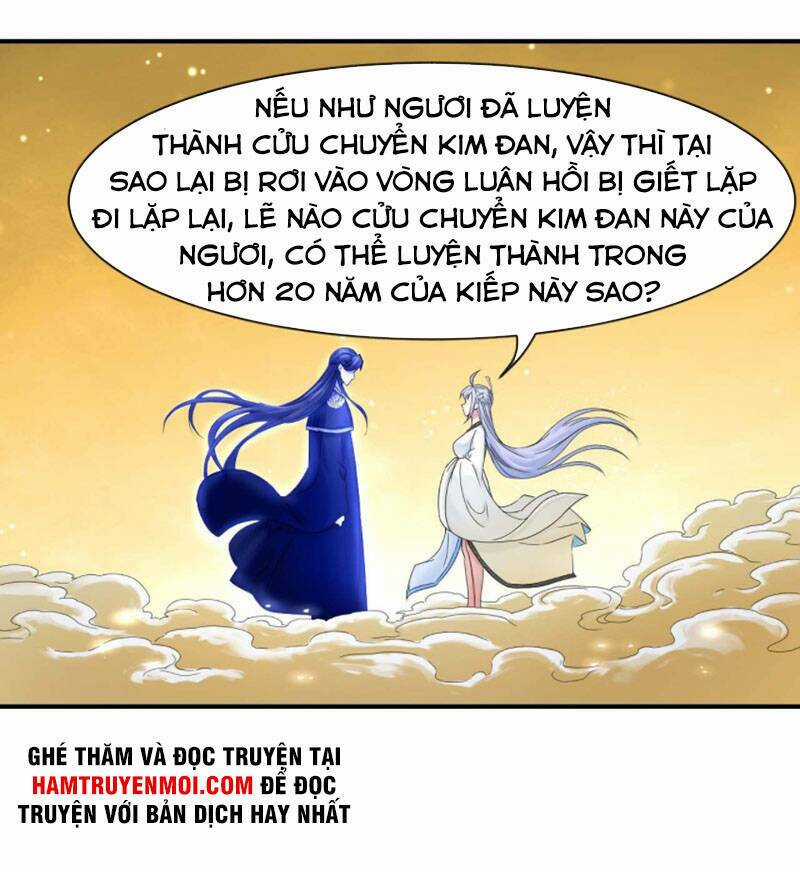 Sư Tỷ Của Ta Đông Đến Một Đám Chapter 203 trang 24