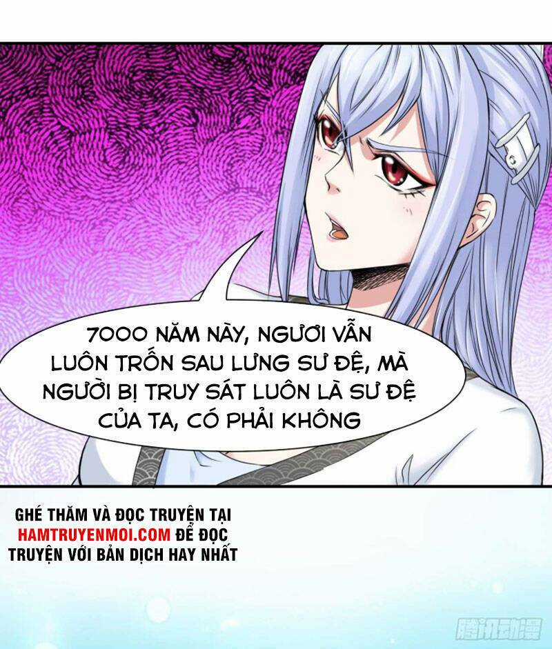 Sư Tỷ Của Ta Đông Đến Một Đám Chapter 203 trang 26