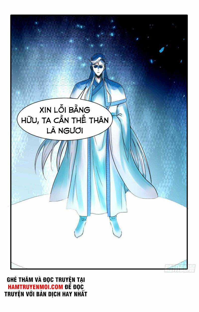 Sư Tỷ Của Ta Đông Đến Một Đám Chapter 203 trang 28