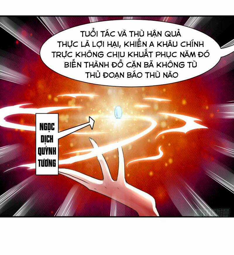 Sư Tỷ Của Ta Đông Đến Một Đám Chapter 203 trang 31