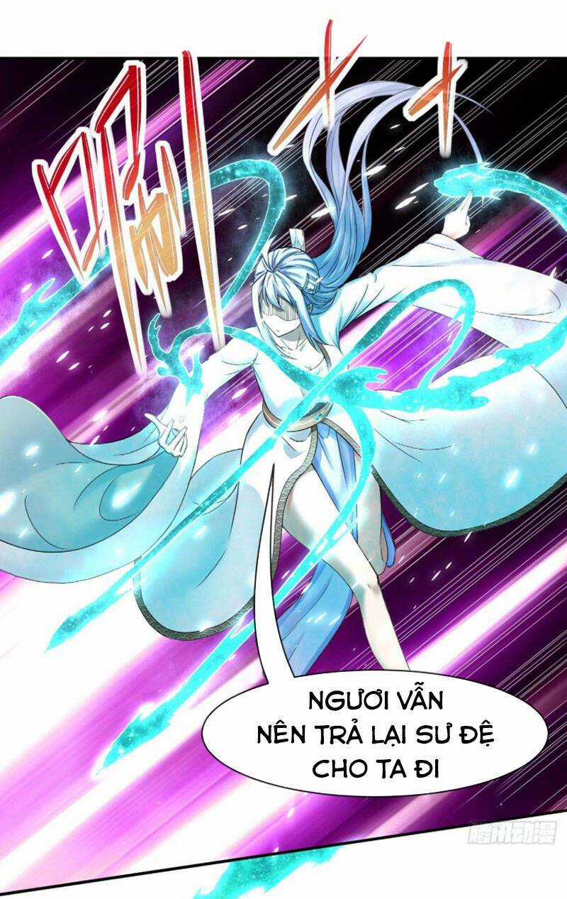 Sư Tỷ Của Ta Đông Đến Một Đám Chapter 203 trang 33