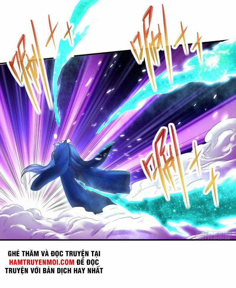 Sư Tỷ Của Ta Đông Đến Một Đám Chapter 203 trang 34