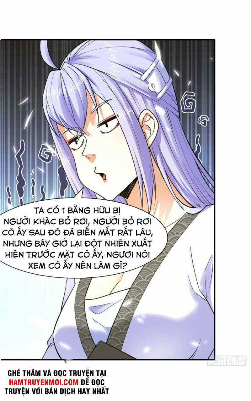 Sư Tỷ Của Ta Đông Đến Một Đám Chapter 203 trang 4