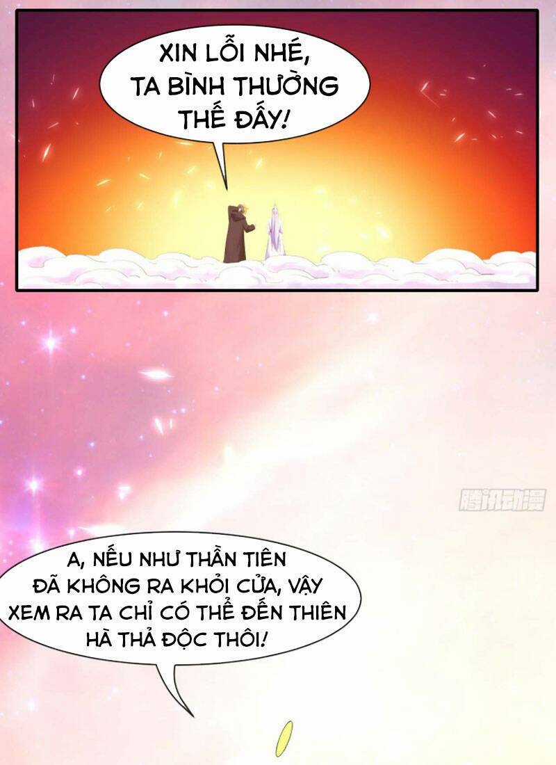 Sư Tỷ Của Ta Đông Đến Một Đám Chapter 203 trang 9