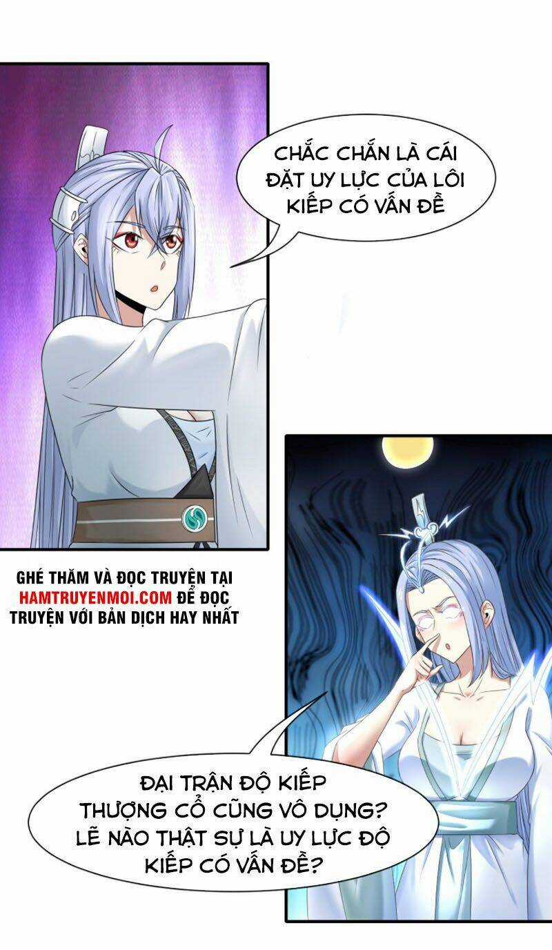 Sư Tỷ Của Ta Đông Đến Một Đám Chapter 204 trang 10