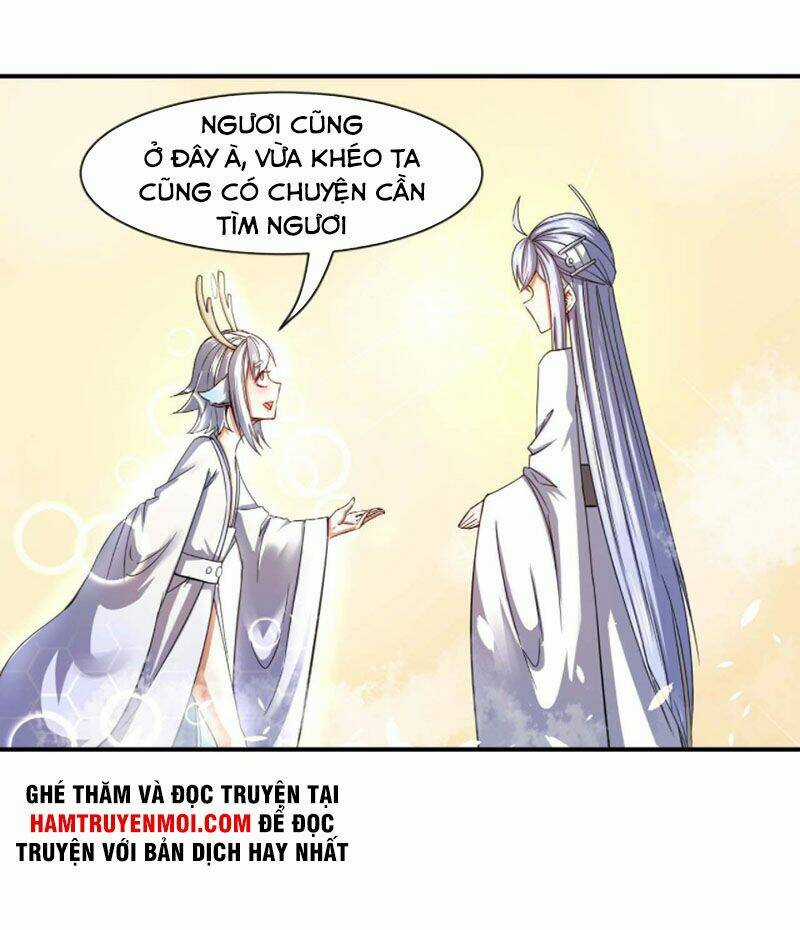 Sư Tỷ Của Ta Đông Đến Một Đám Chapter 204 trang 14