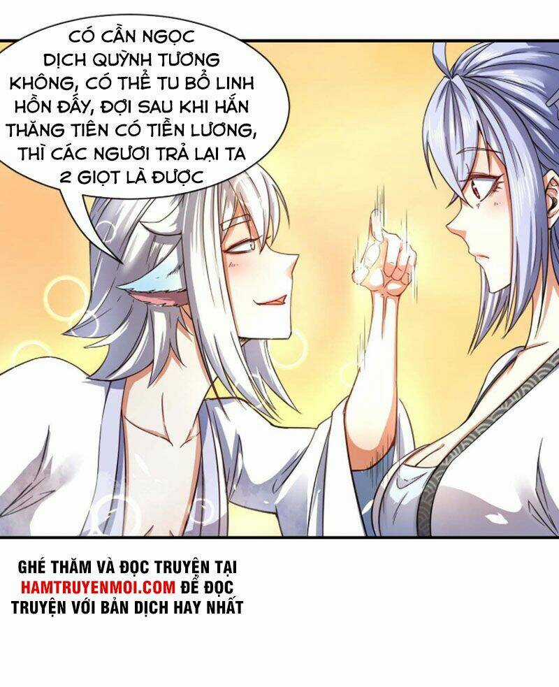 Sư Tỷ Của Ta Đông Đến Một Đám Chapter 204 trang 16